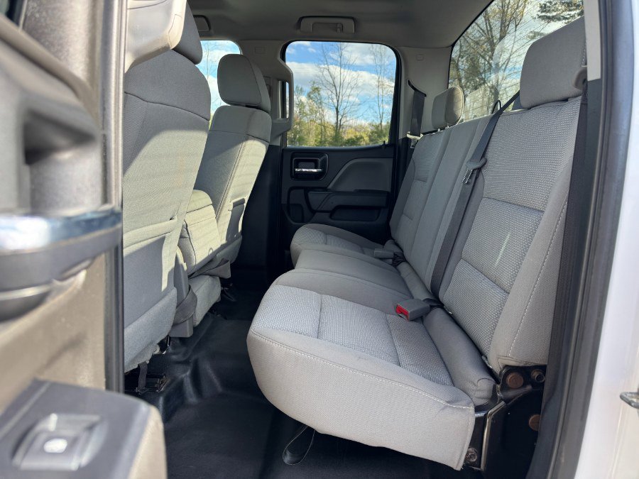 Used 2018 Chevrolet Silverado 1500 LS w/ Trailering Package AWD/4WD image 16