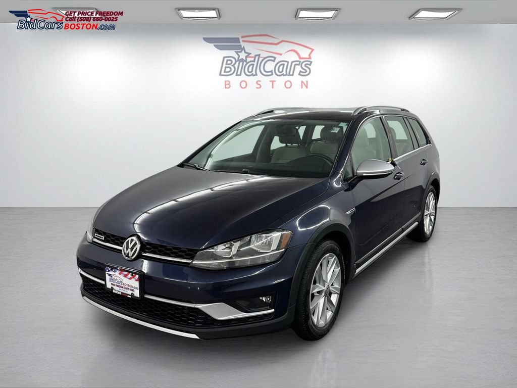 Used 2019 Volkswagen Golf Alltrack S