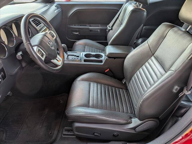 Used 2011 Dodge Challenger R/T w/ Sound Group II RWD image 14