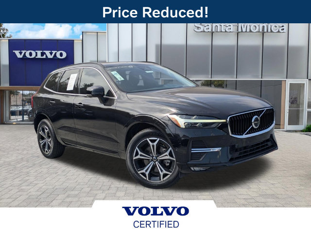 Certified 2022 Volvo XC60 B5 Momentum