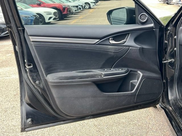 Used 2017 Honda Civic EX image 16