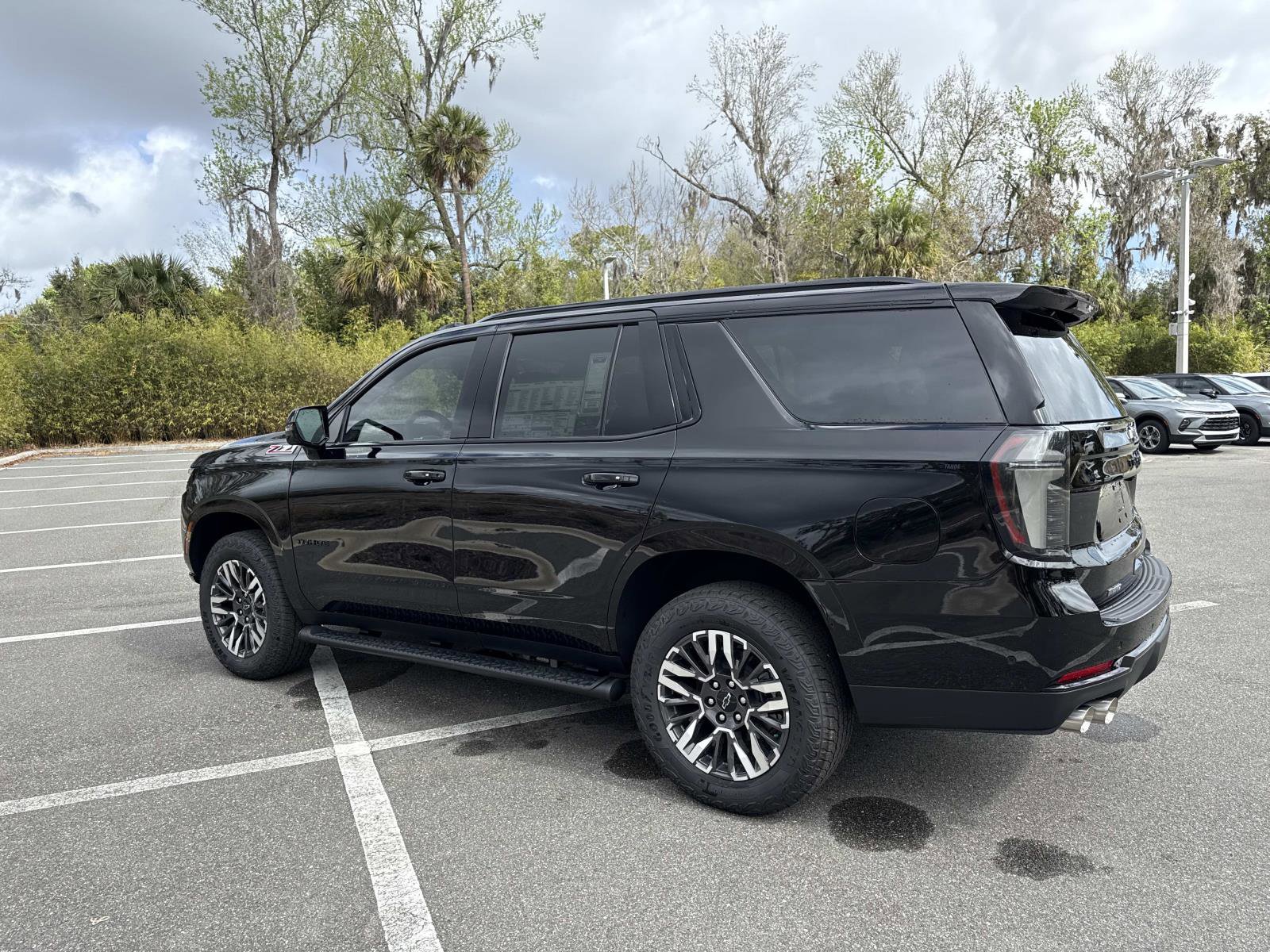 New 2026 Chevrolet Tahoe Z71 w/ Comfort Package image 5