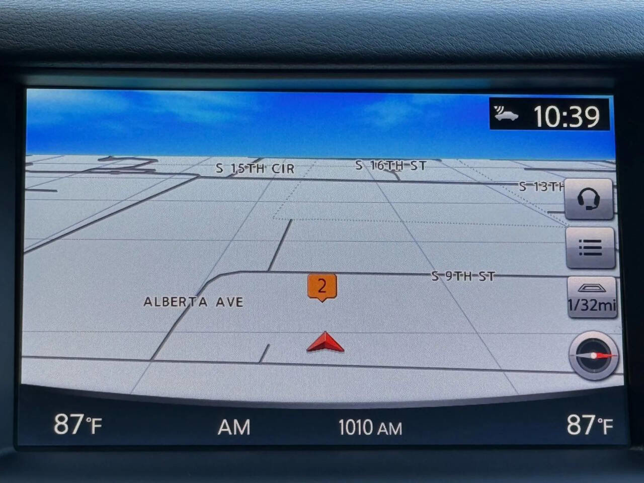 Used 2019 INFINITI Q50 Sport w/ All Weather Package (L93) image 12