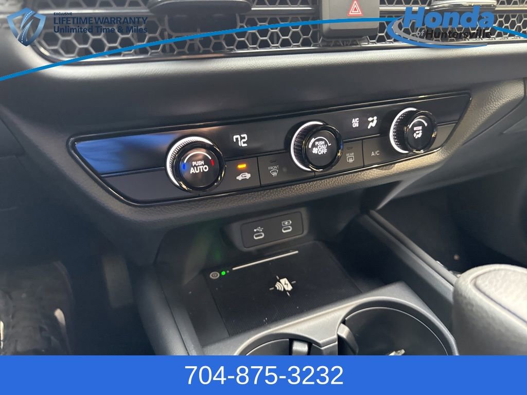 New 2026 Honda HR-V LX image 27
