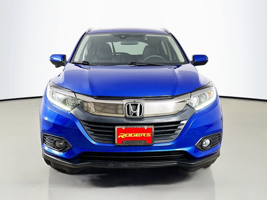 Used 2021 Honda HR-V EX image 2