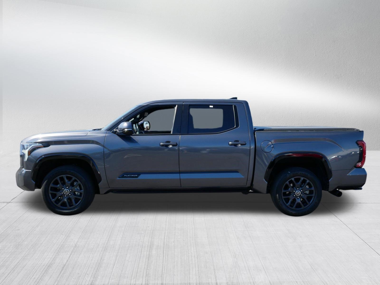 Used 2023 Toyota Tundra Platinum AWD/4WD image 4