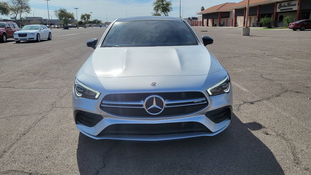 Used 2023 Mercedes-Benz CLA 35 AMG 4MATIC image 3