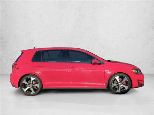 Used 2015 Volkswagen GTI SE image 4