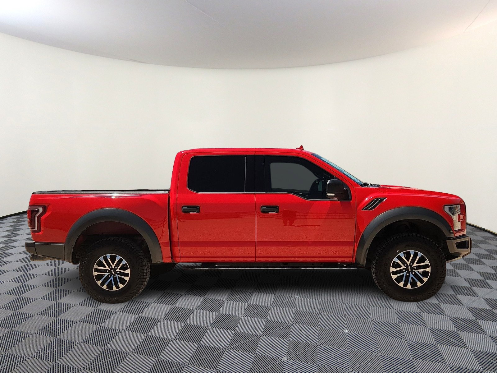 Used 2020 Ford F150 Raptor w/ Equipment Group 801A Mid AWD/4WD image 5