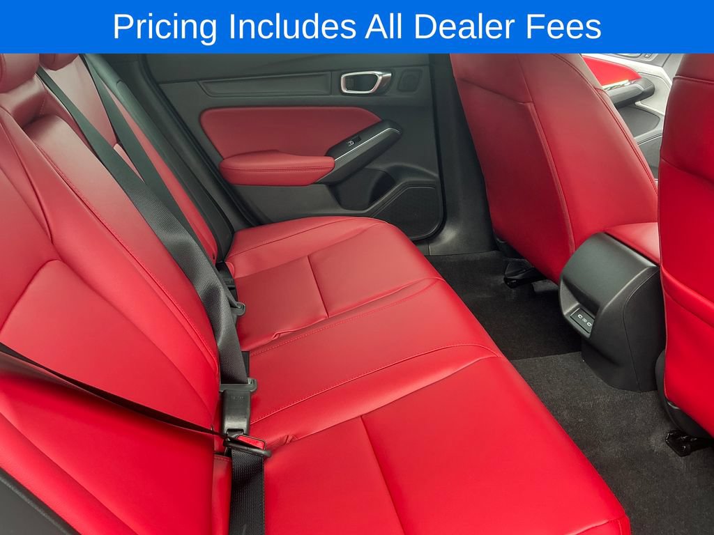 New 2026 Acura Integra A-Spec FWD image 21