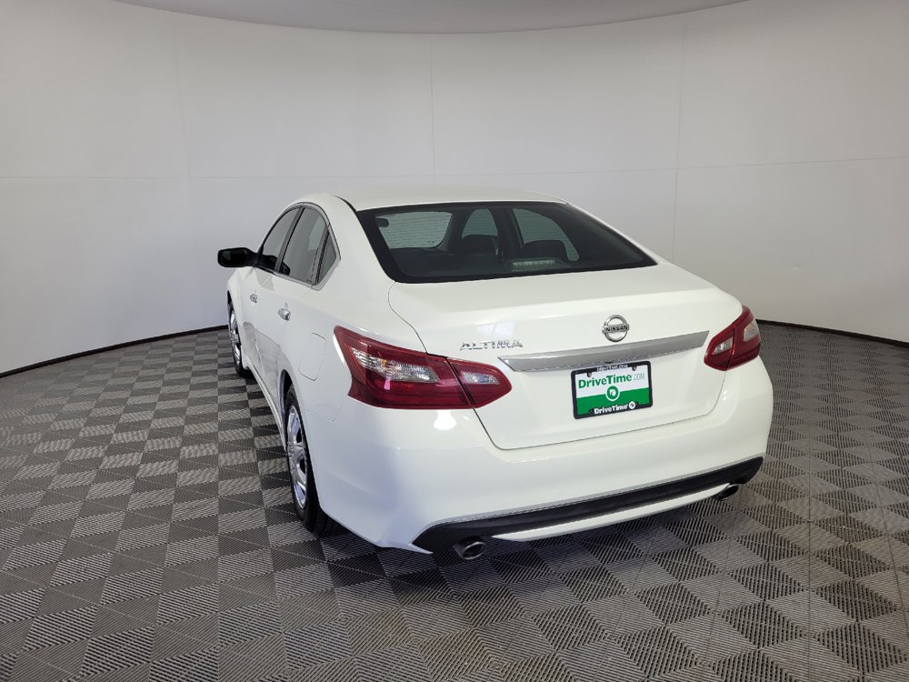 Used 2018 Nissan Altima 2.5 S w/ S Convenience Package FWD image 6