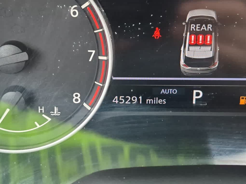 Used 2023 Nissan Rogue SV w/ SV Premium B Package AWD/4WD image 18
