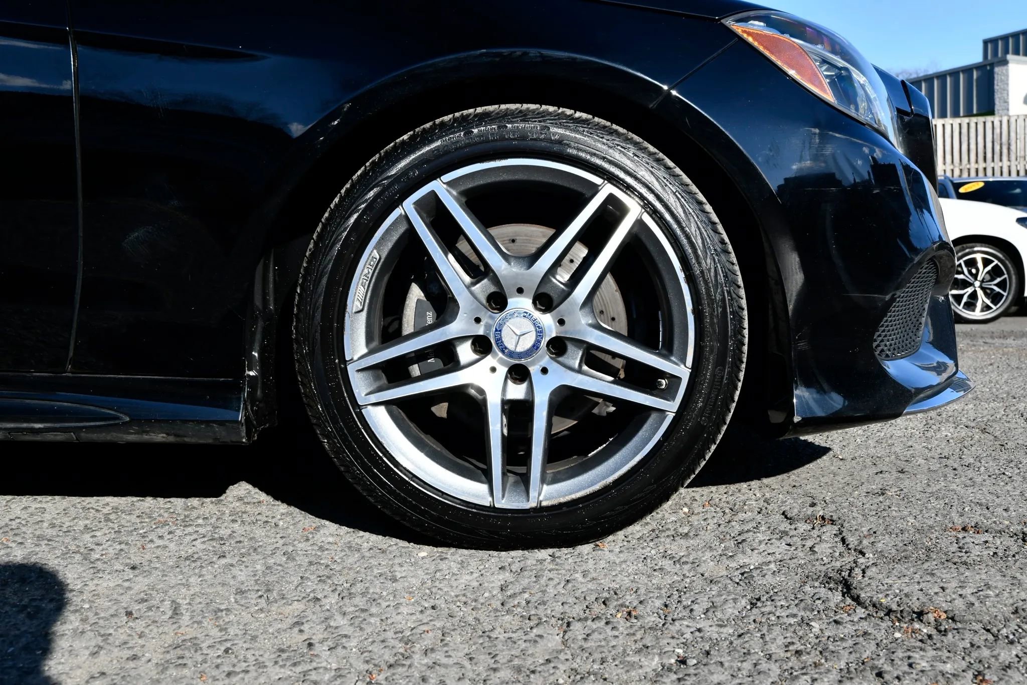 Used 2016 Mercedes-Benz E 350 4MATIC Sedan image 36