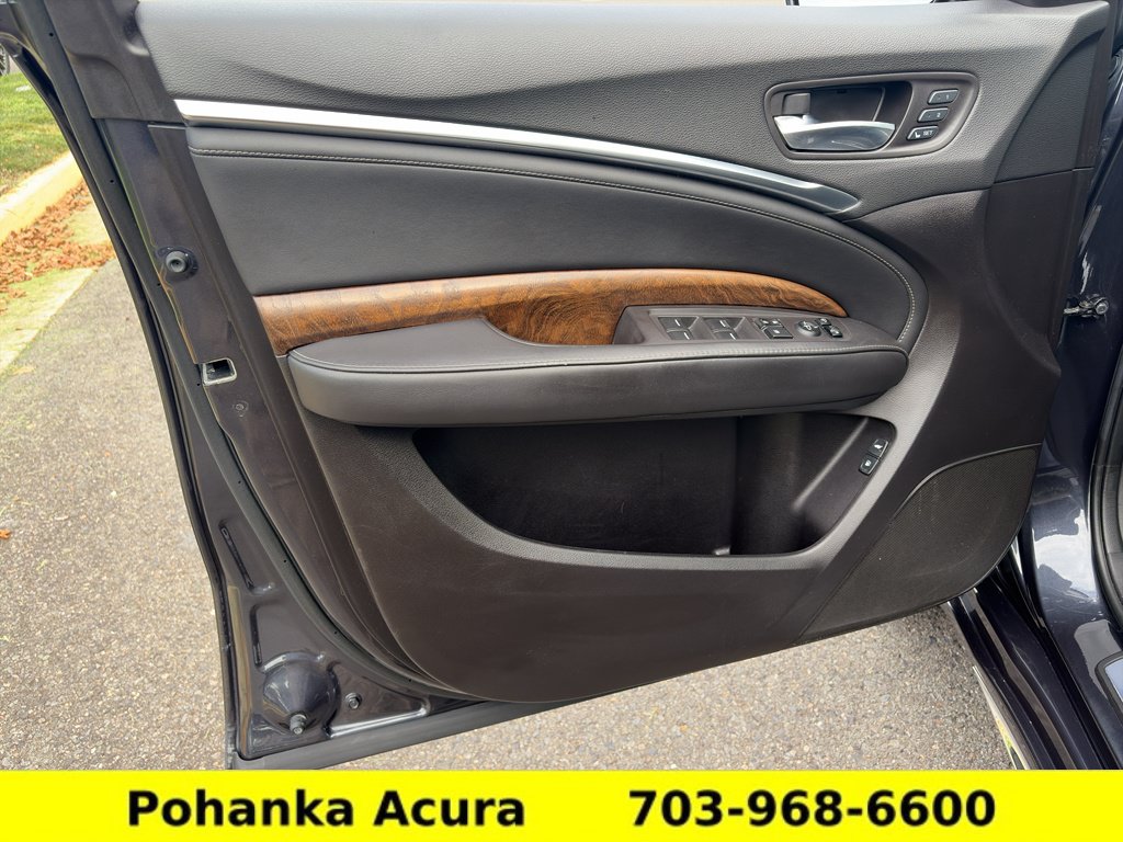 Used 2019 Acura MDX SH-AWD w/ Advance Package image 20