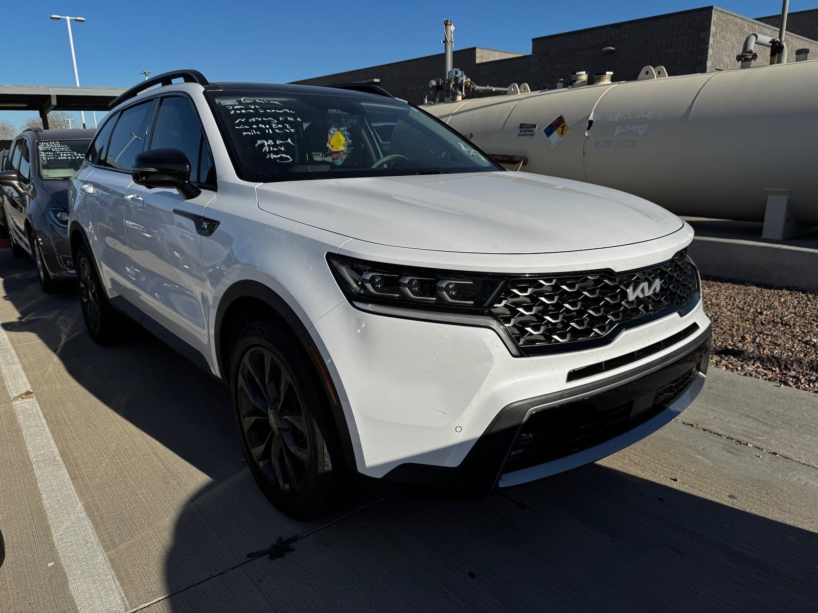 Used 2022 Kia Sorento SX Prestige image 5