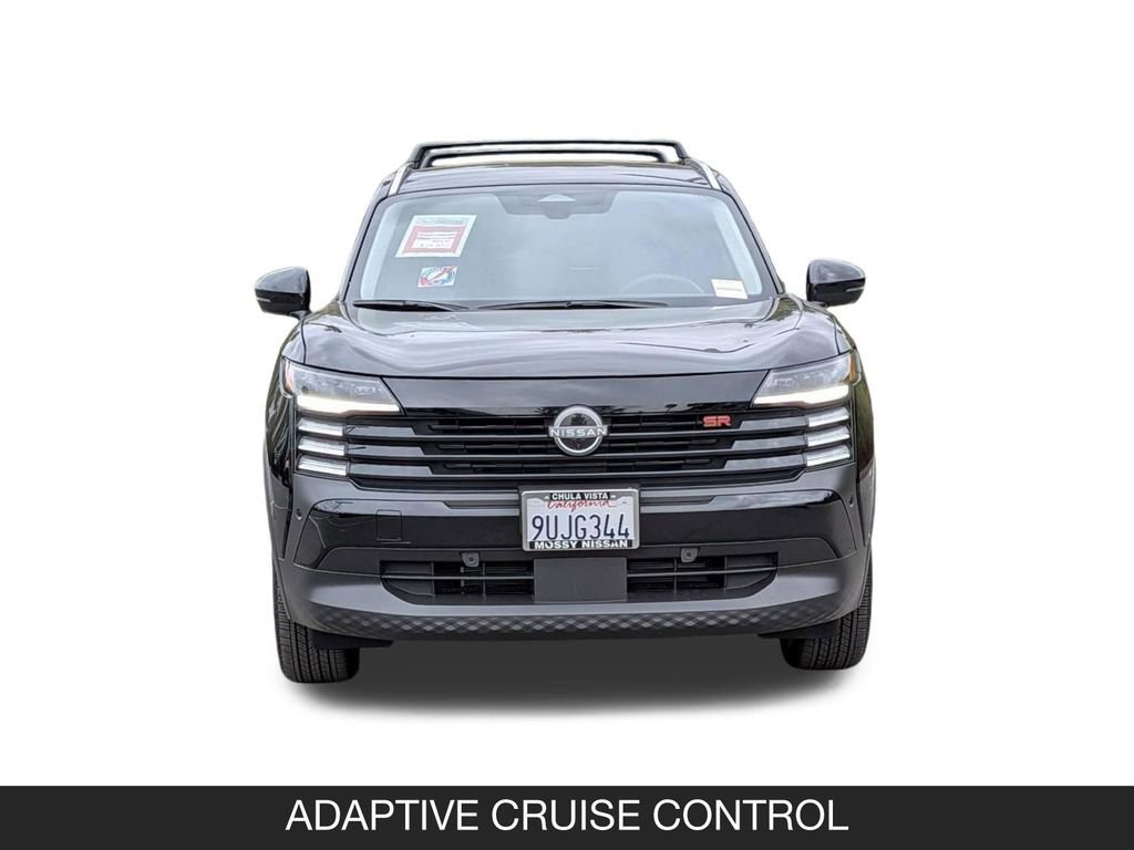 Certified 2025 Nissan Kicks SR image 4