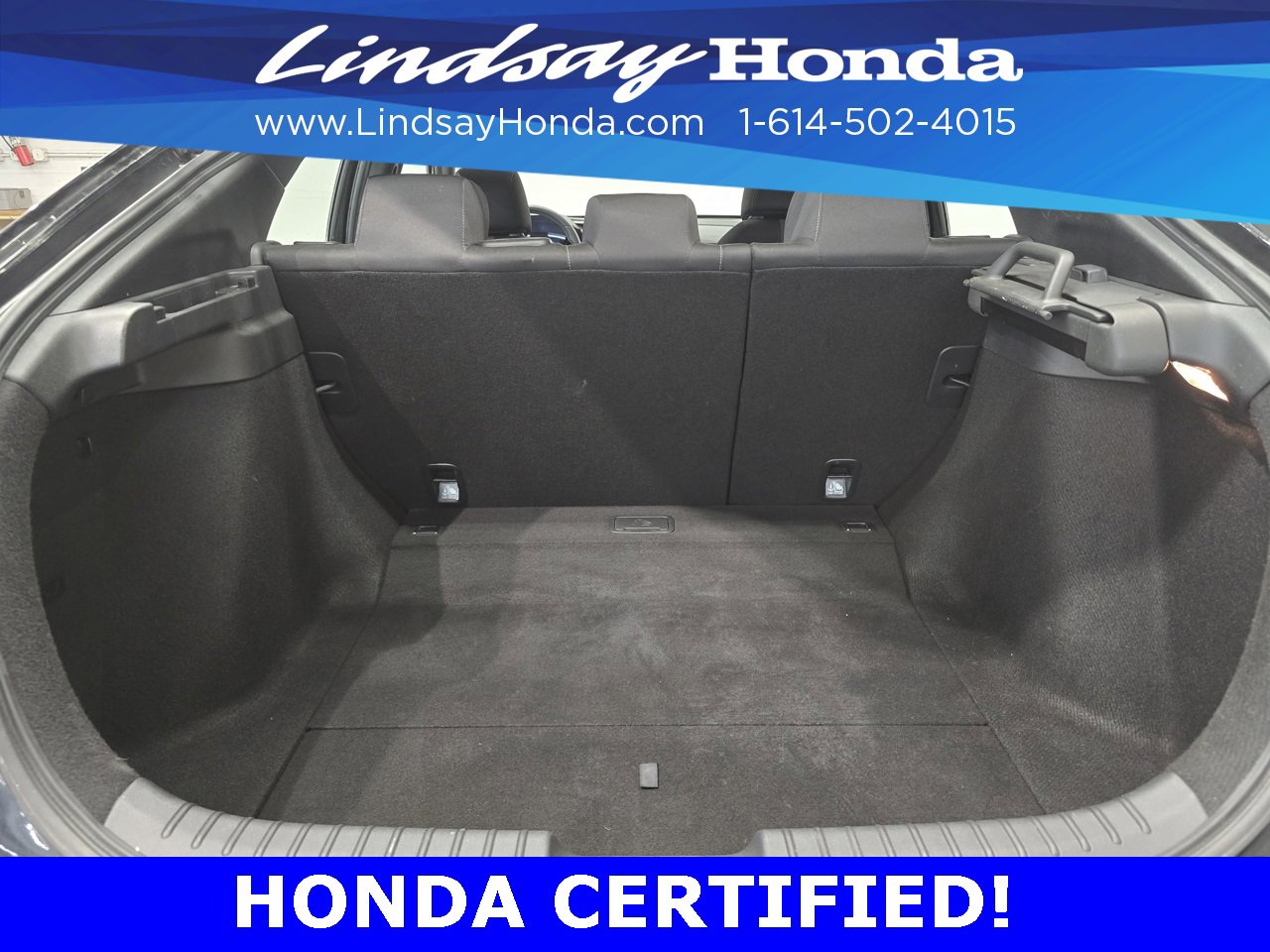 Certified 2021 Honda Civic EX image 6
