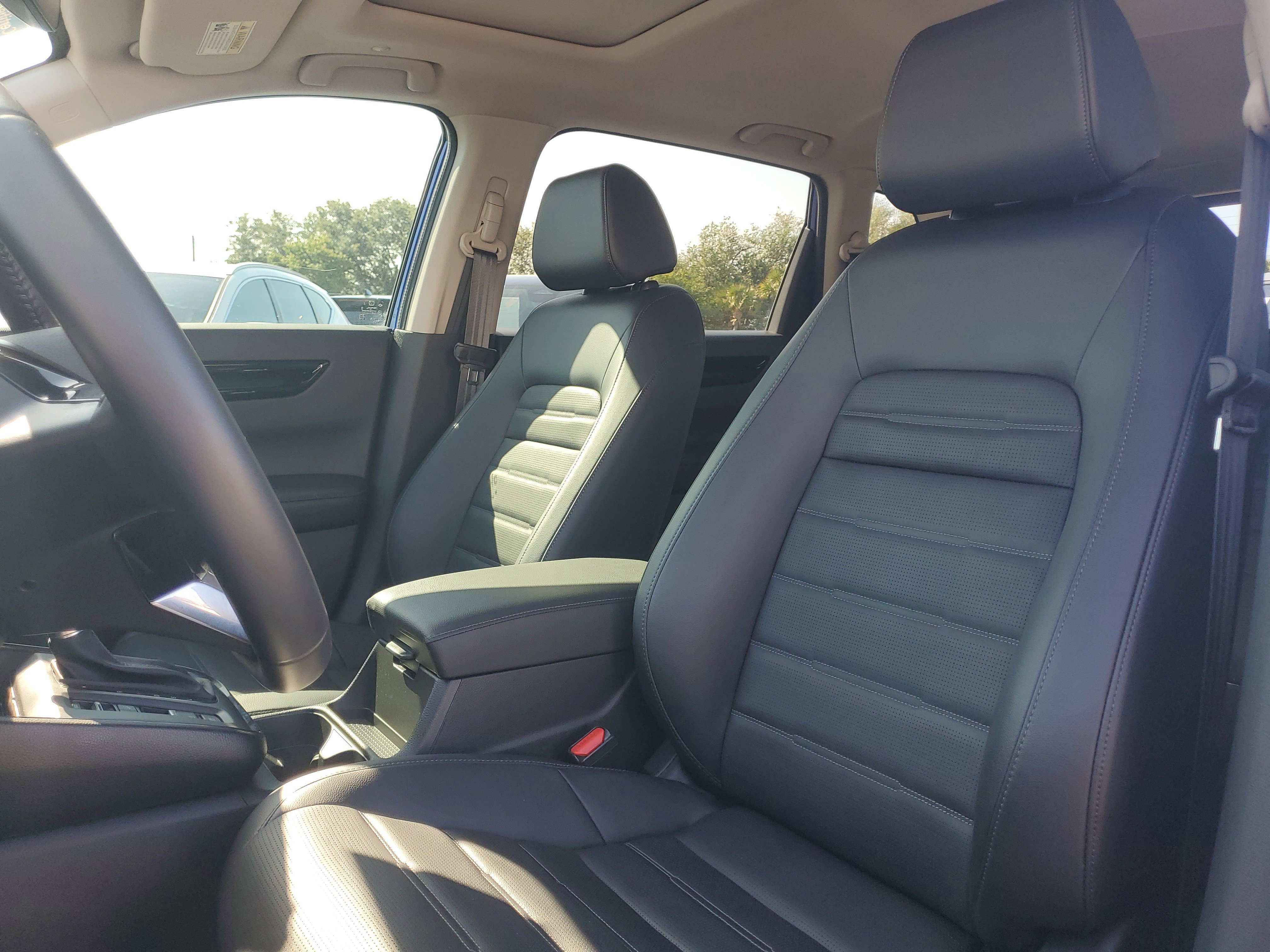 Certified 2024 Honda CR-V EX-L image 19