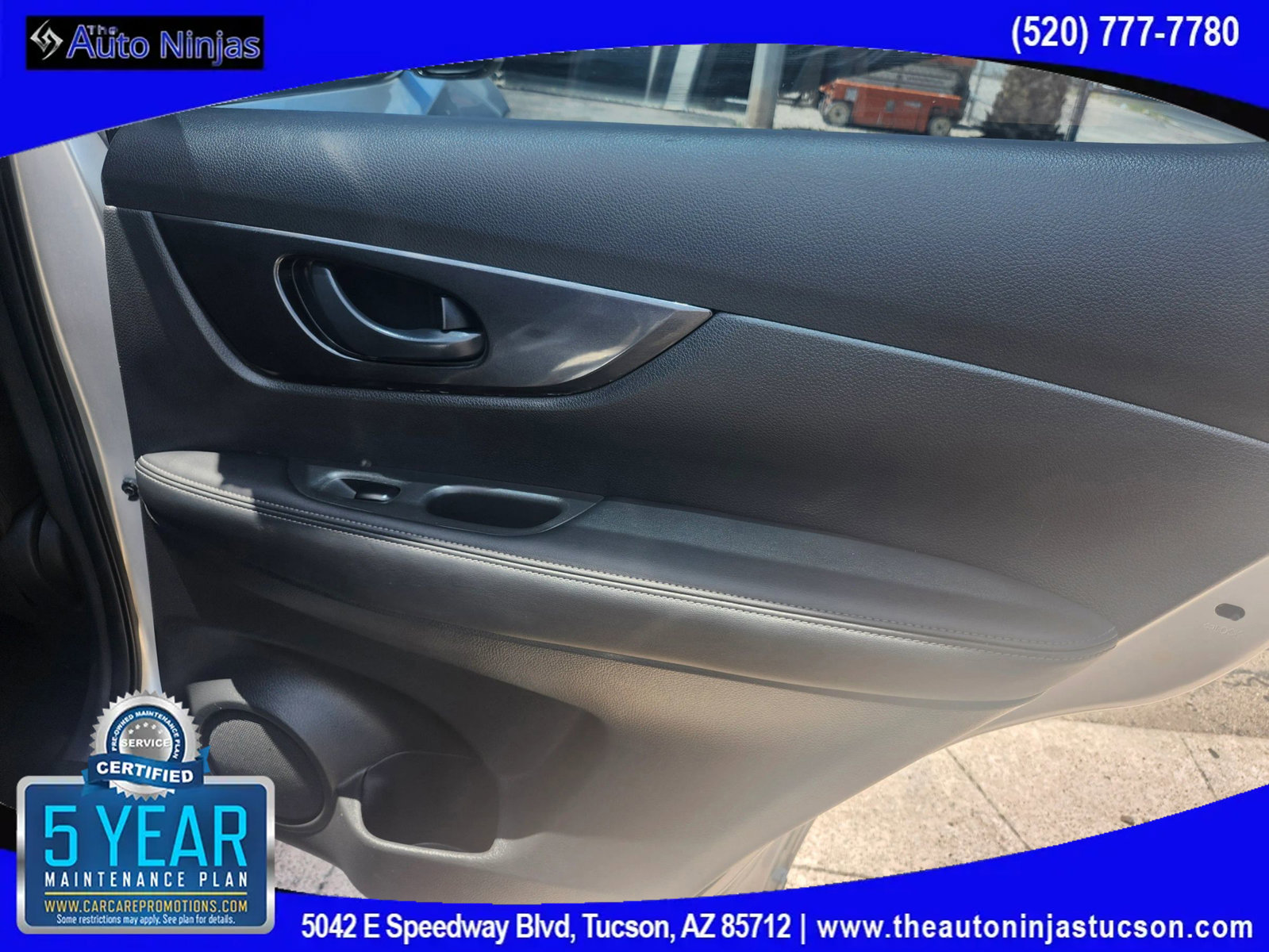 Used 2019 Nissan Rogue S image 20