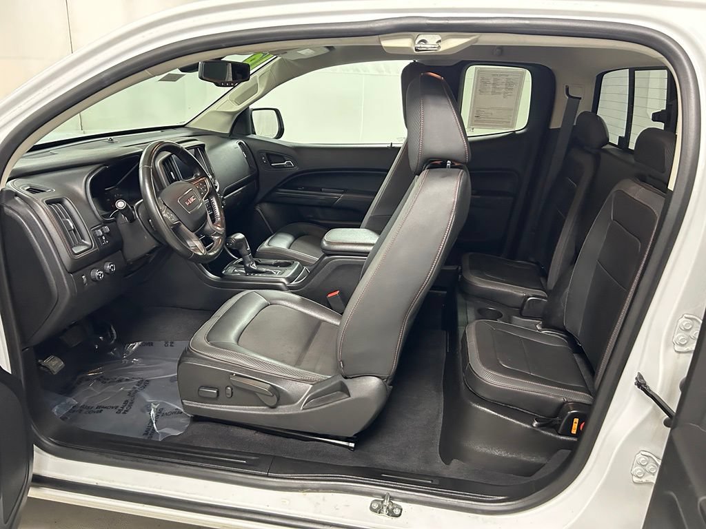 Used 2019 GMC Canyon All Terrain w/ Trailering Package AWD/4WD image 14