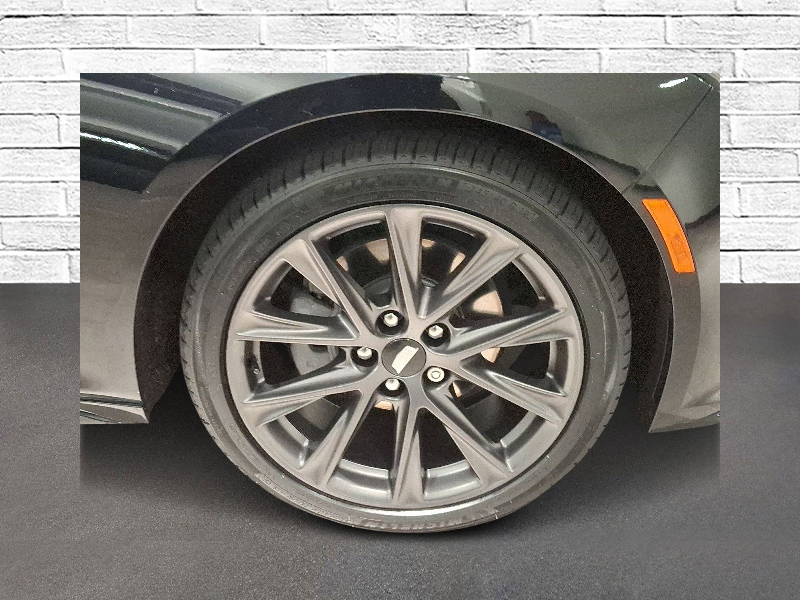 Certified 2023 Cadillac CT5 Sport image 8