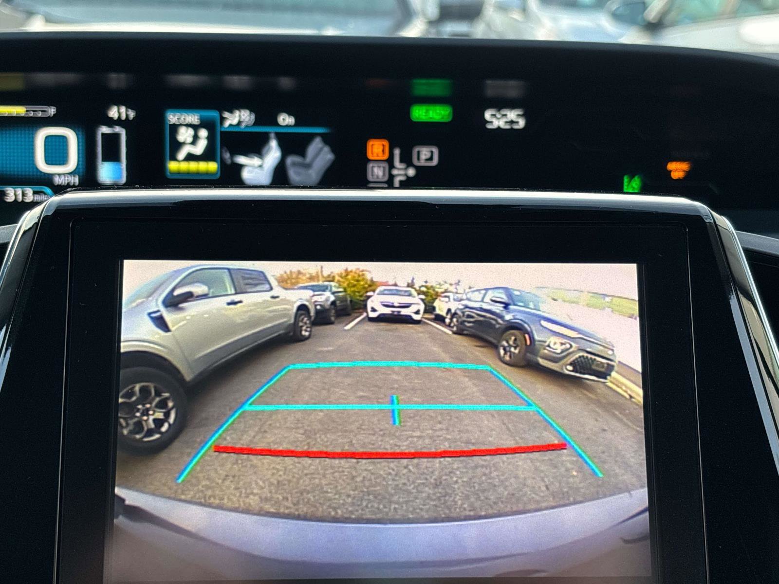 Used 2018 Toyota Prius Prime Premium w/ Carpet Mat Package FWD image 17