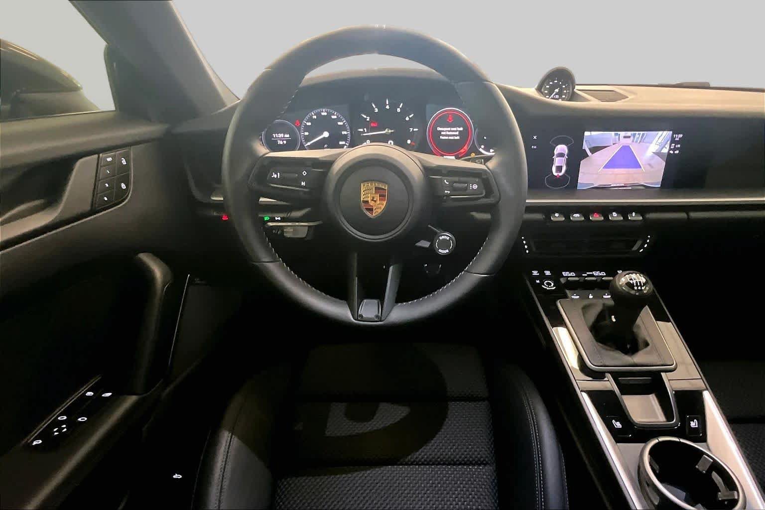 Used 2024 Porsche 911 Carrera T RWD image 5