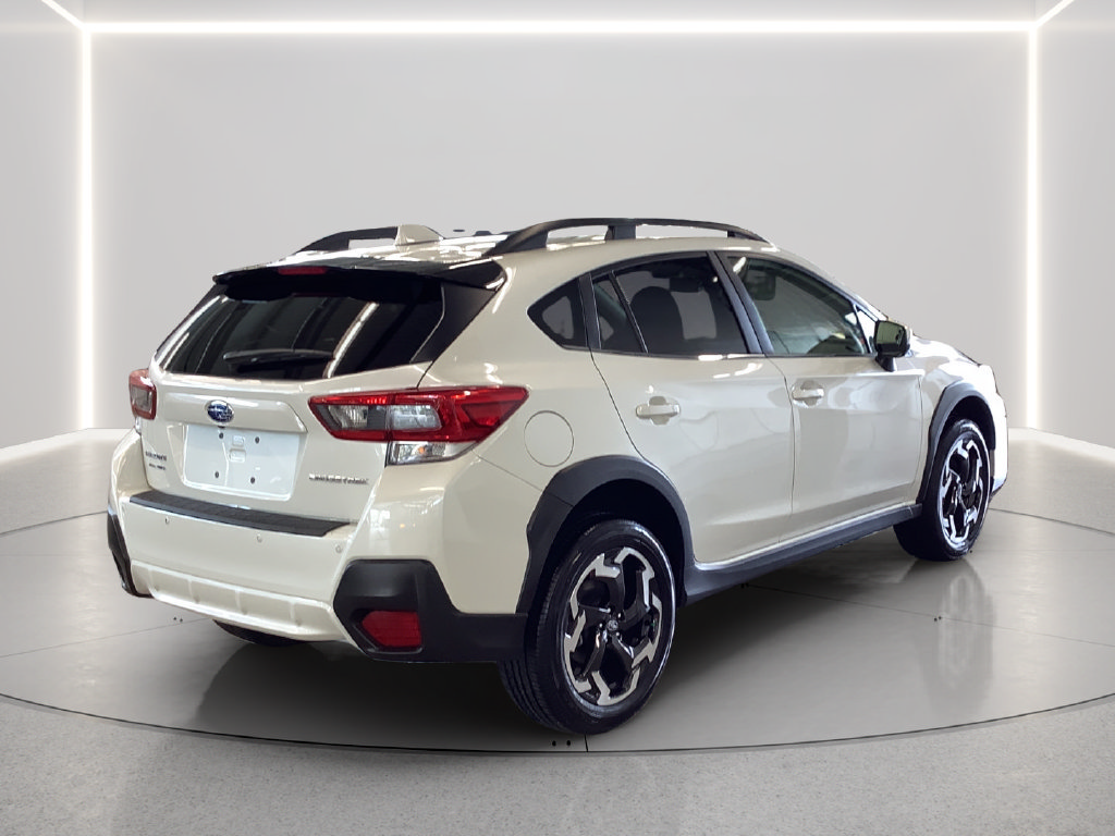Certified 2023 Subaru Crosstrek 2.5i Limited w/ Moonroof Package AWD/4WD image 6