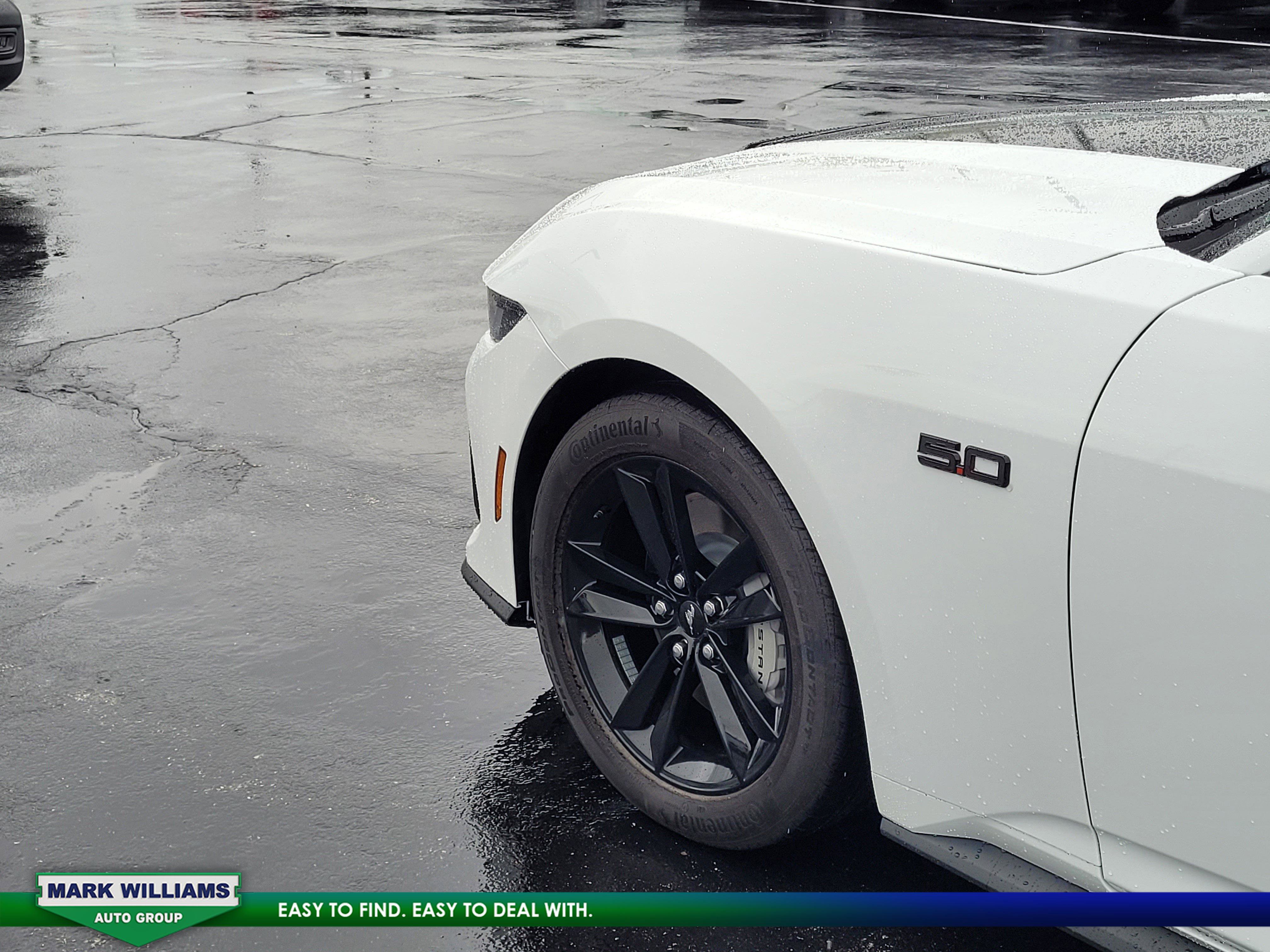 Used 2025 Ford Mustang GT image 11