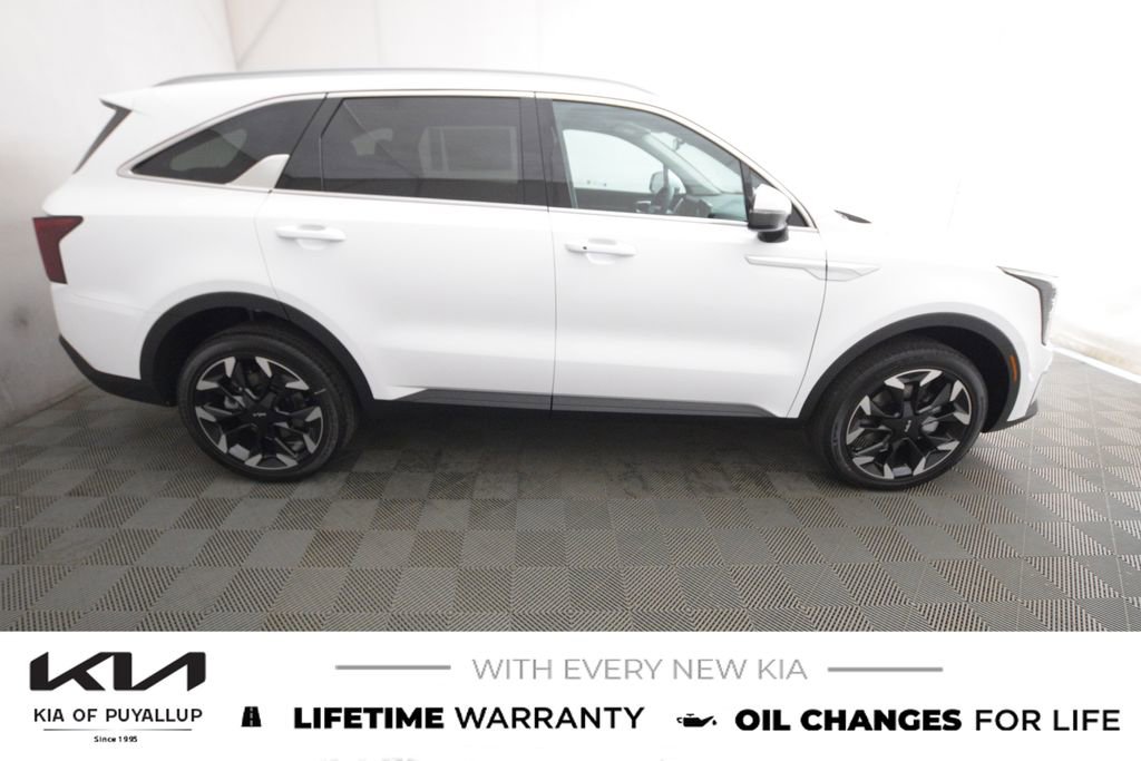New 2026 Kia Sorento EX image 4
