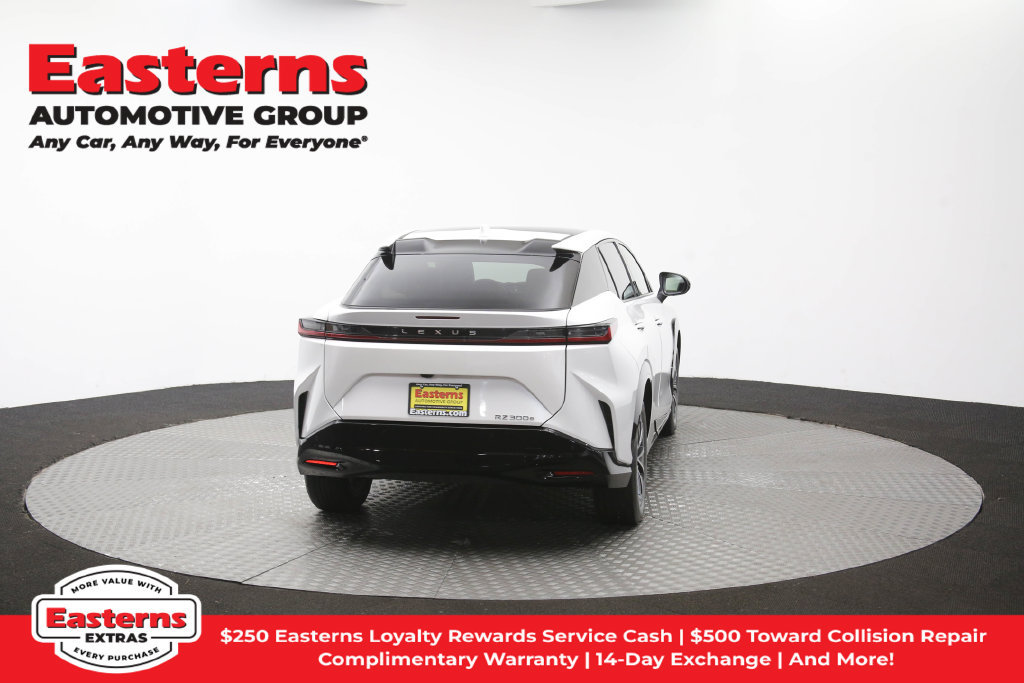 Used 2024 Lexus RZ 300e Premium w/ Accessory Package (Z1) FWD image 41