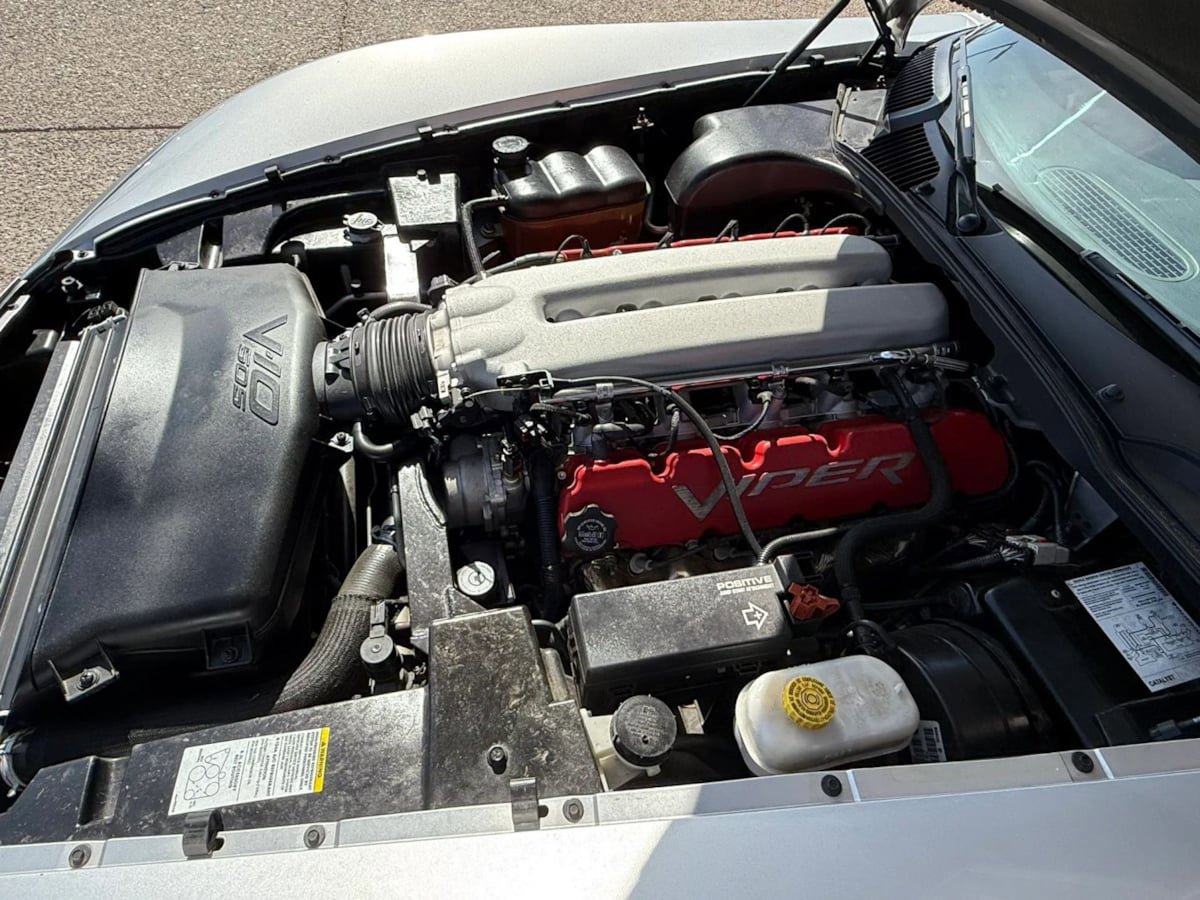 Used 2005 Dodge Viper SRT-10 w/ Mamba Edition Group RWD image 23