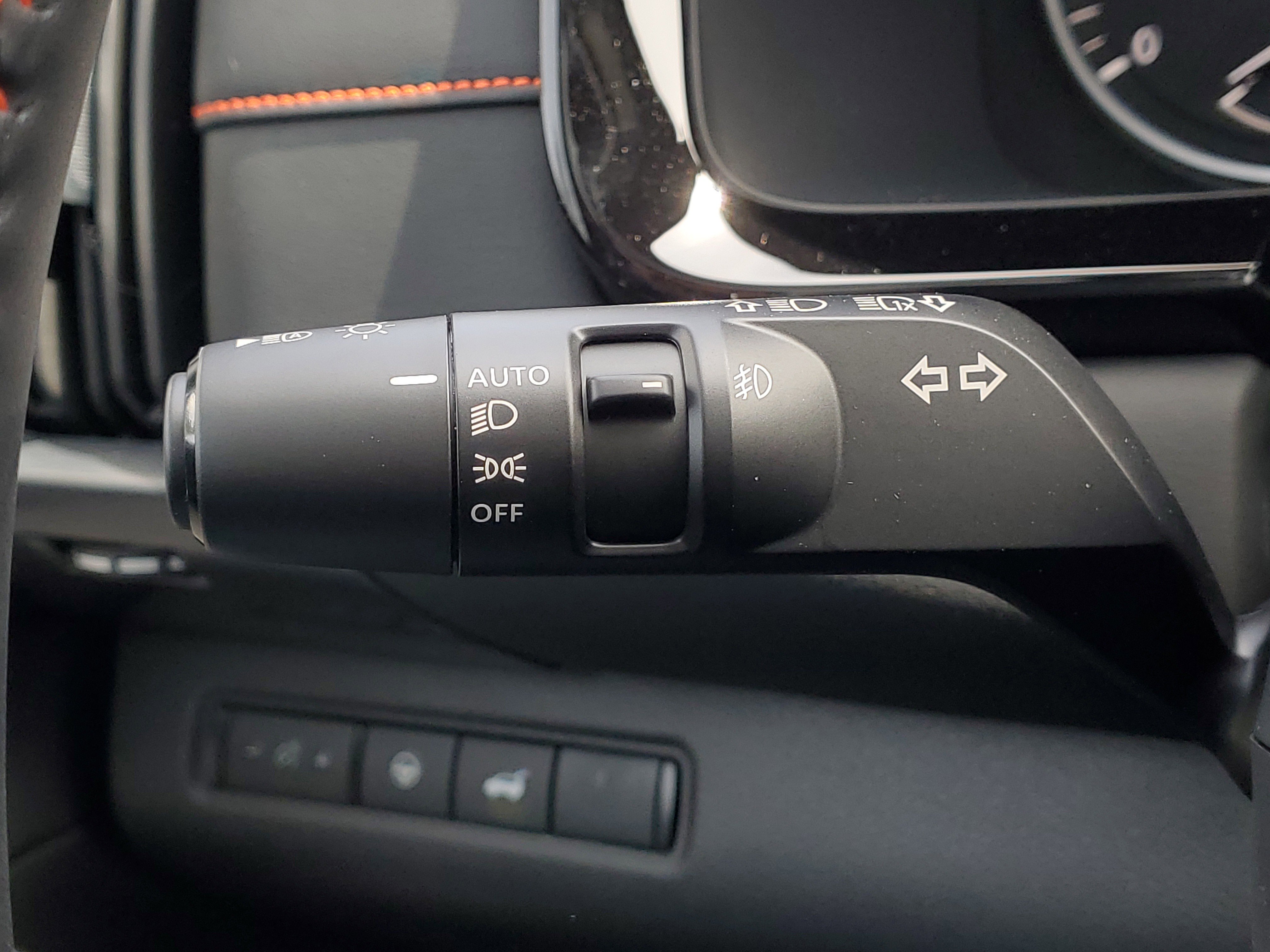 New 2026 Nissan Pathfinder Rock Creek image 12