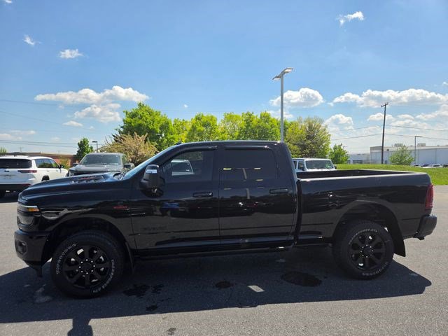 Used 2026 RAM 2500 Laramie AWD/4WD image 9