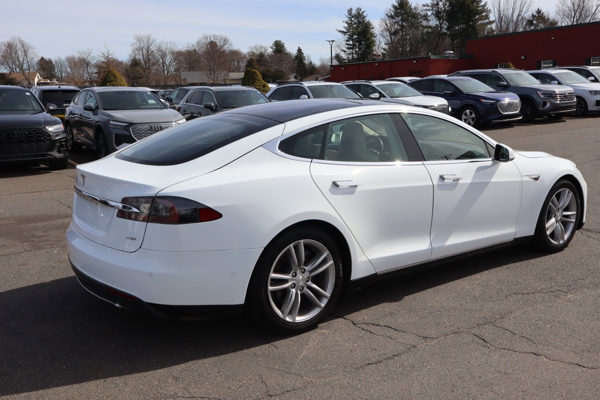 Used 2016 Tesla Model S 70D AWD/4WD image 6