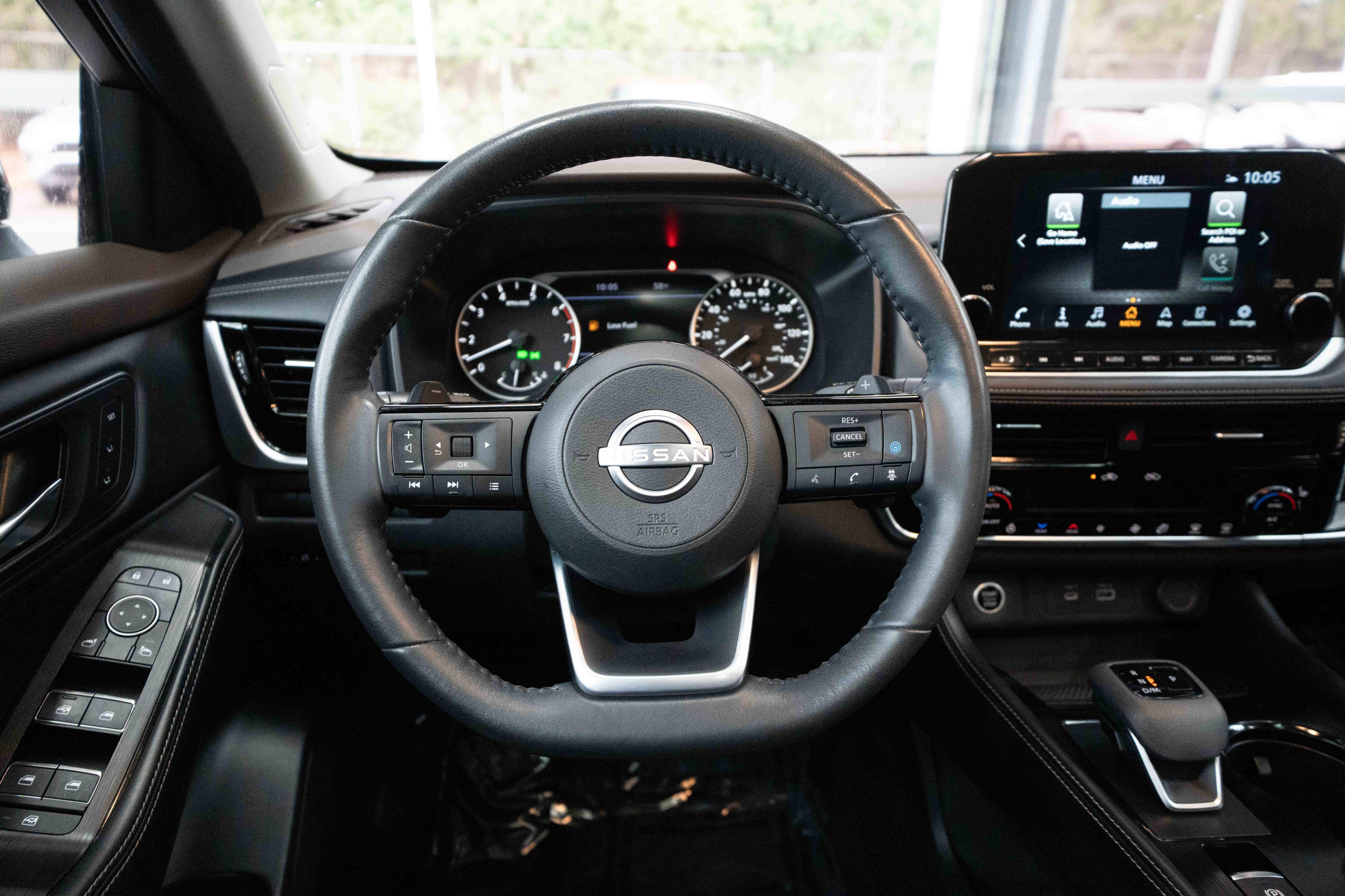 Used 2023 Nissan Rogue SL w/ SL Premium Package image 21