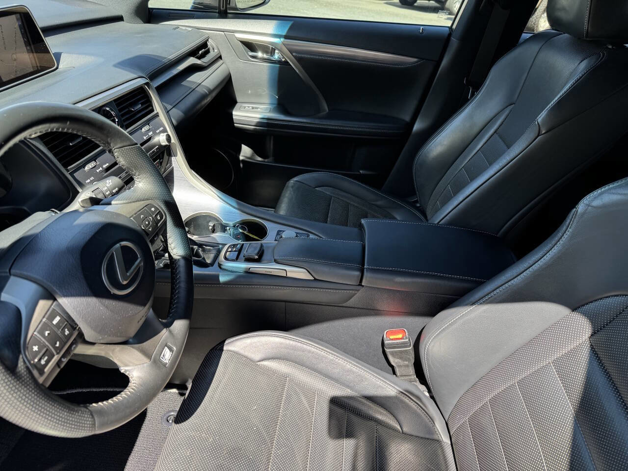 Used 2018 Lexus RX 350 F Sport w/ Accessory Package image 16