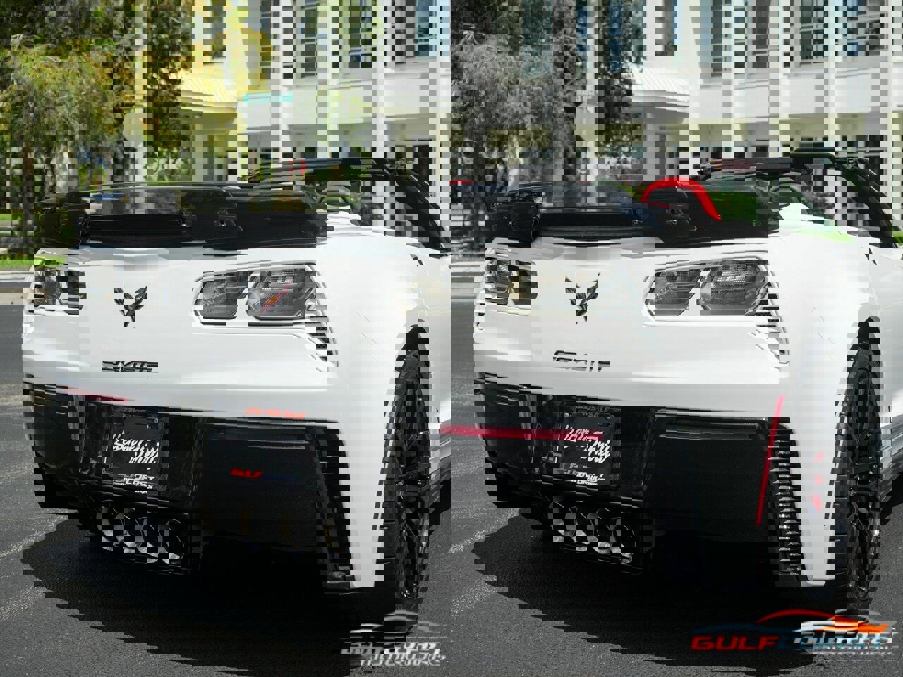 Used 2016 Chevrolet Corvette Z06 w/ 3LZ Preferred Equipment Group image 58