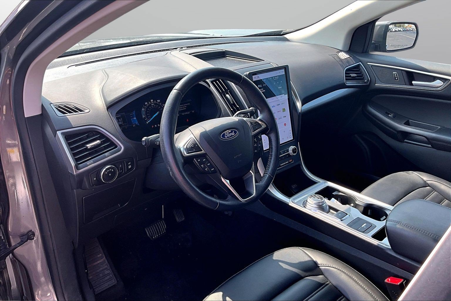 Used 2023 Ford Edge SEL w/ Convenience Package AWD/4WD image 20