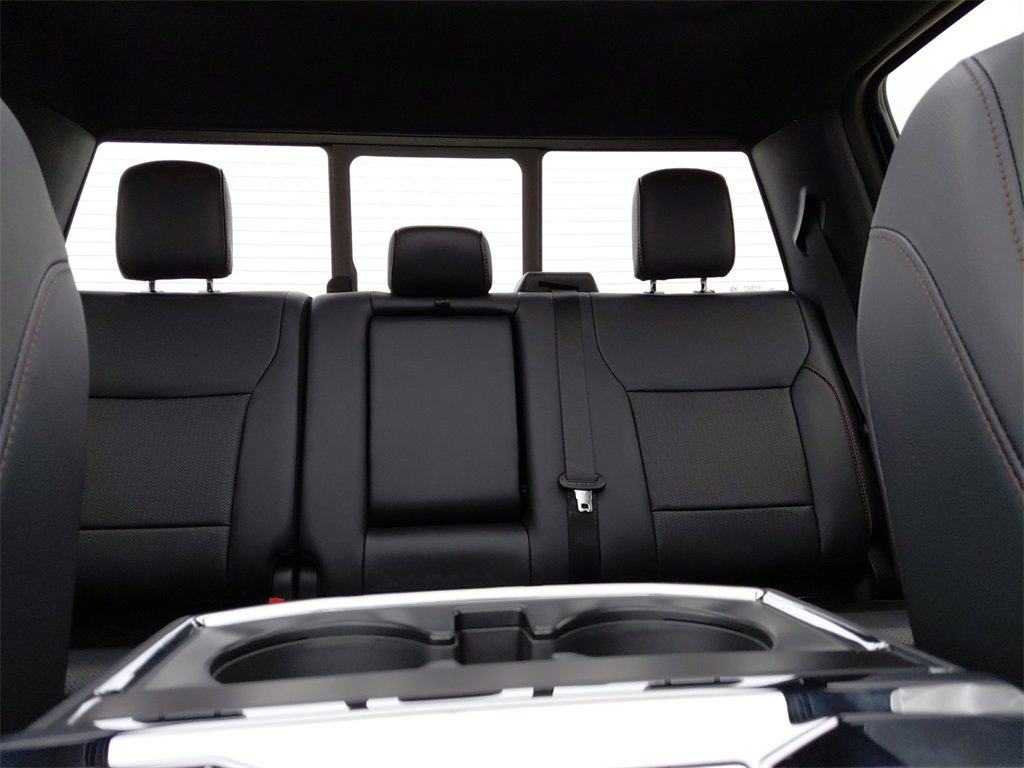 New 2025 Ford F150 Lariat w/ Equipment Group 501A Mid image 36