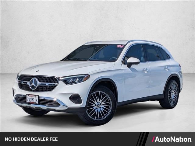 Used 2026 Mercedes-Benz GLC 300
