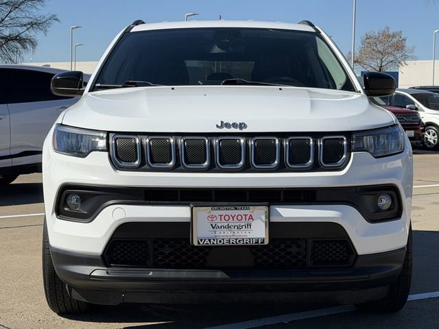 Used 2022 Jeep Compass Latitude image 8