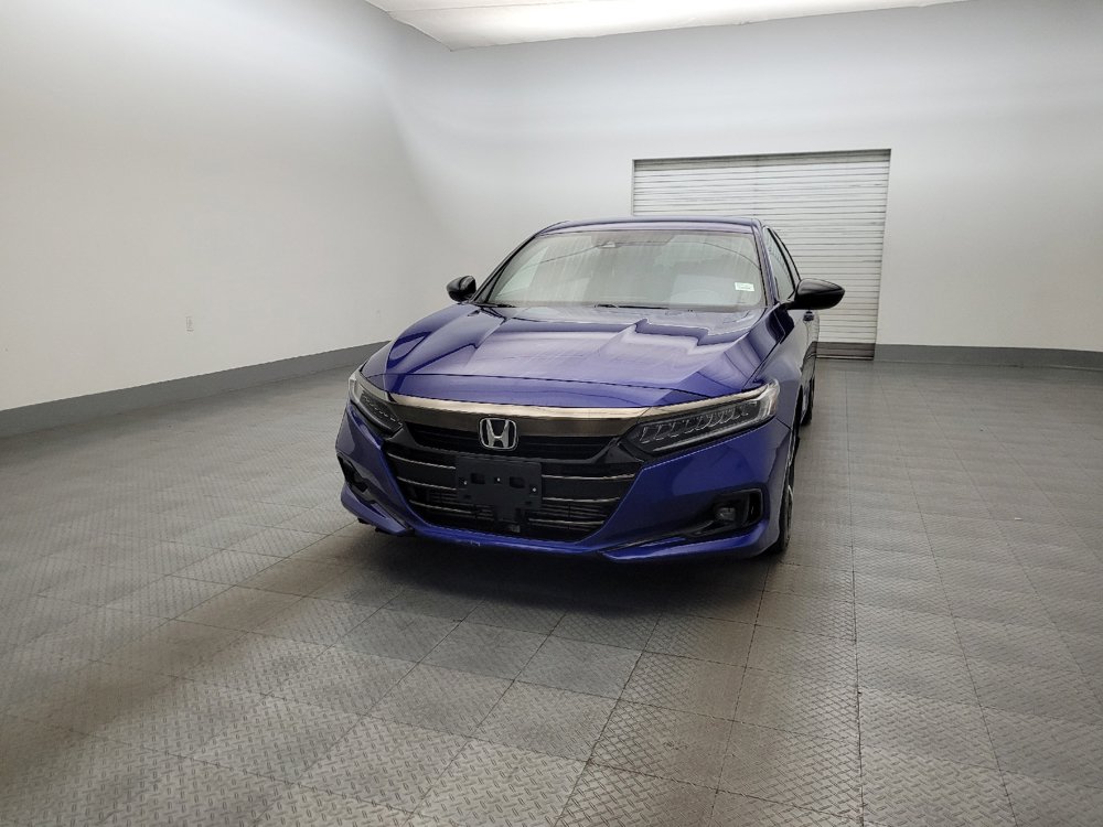 Used 2022 Honda Accord Sport image 15