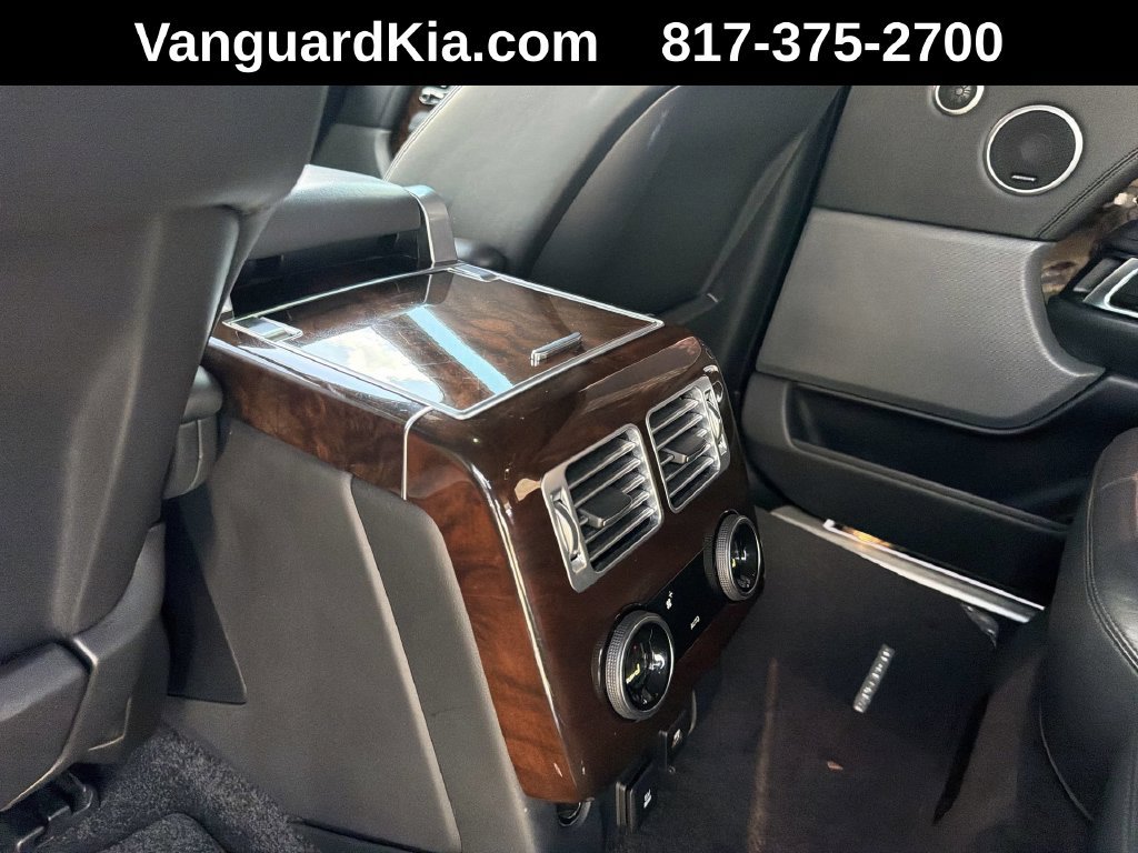 Used 2020 Land Rover Range Rover Long Wheelbase HSE AWD/4WD image 25