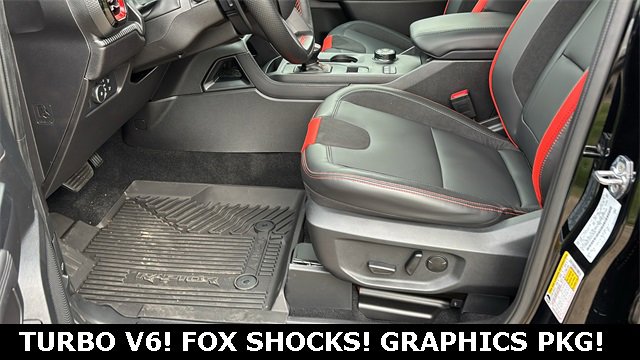 New 2025 Ford Ranger Raptor image 24