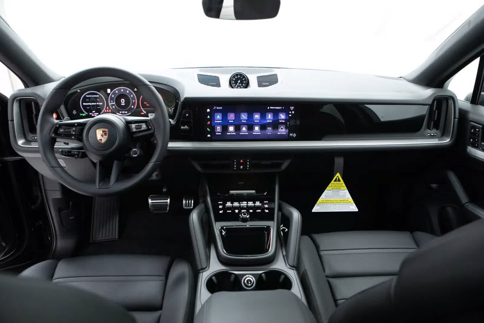Certified 2026 Porsche Cayenne S AWD/4WD image 13