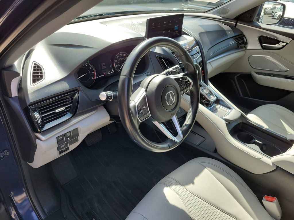 Used 2022 Acura RDX w/ Technology Package image 18