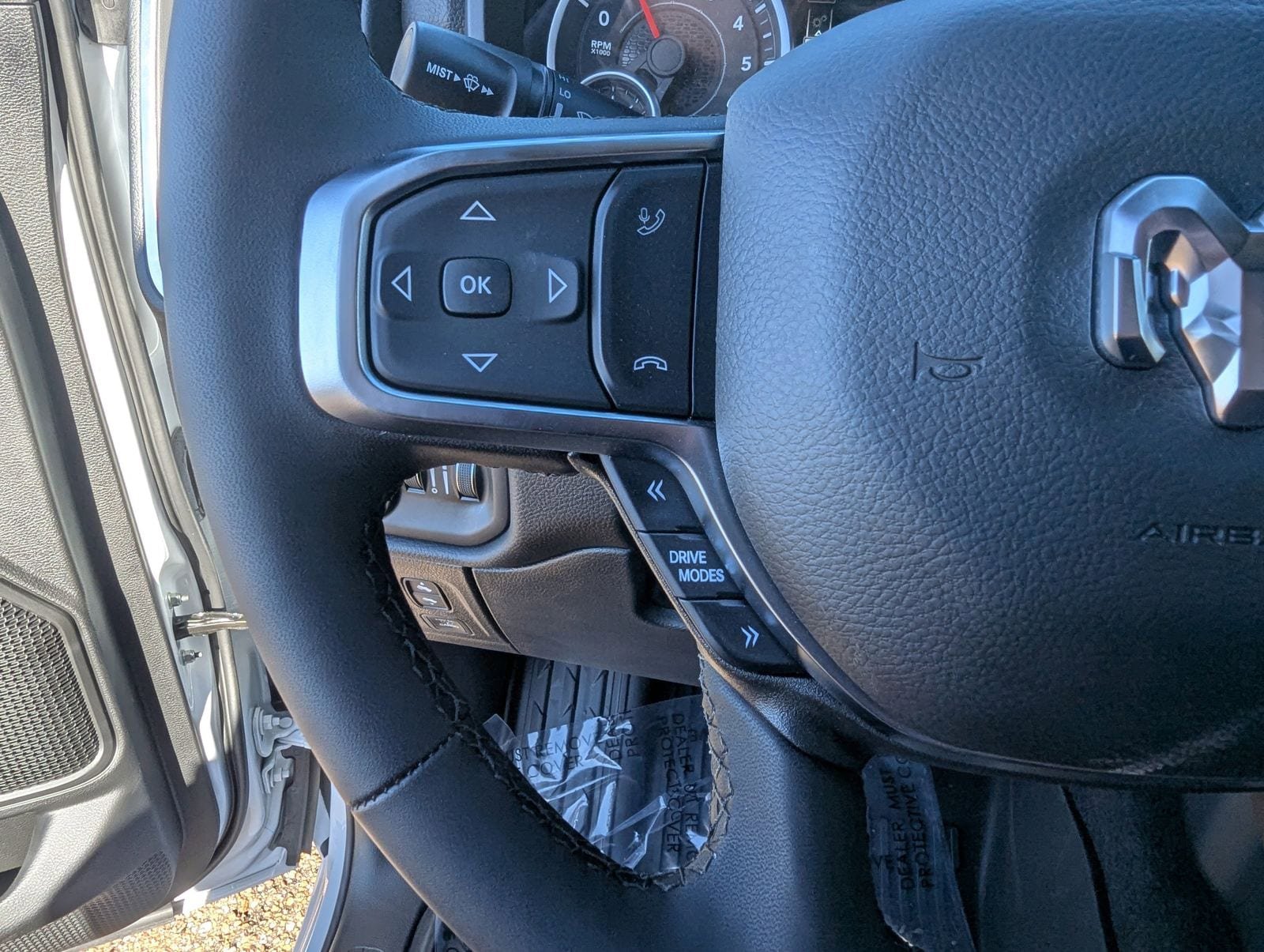 New 2026 RAM 1500 Big Horn AWD/4WD image 20