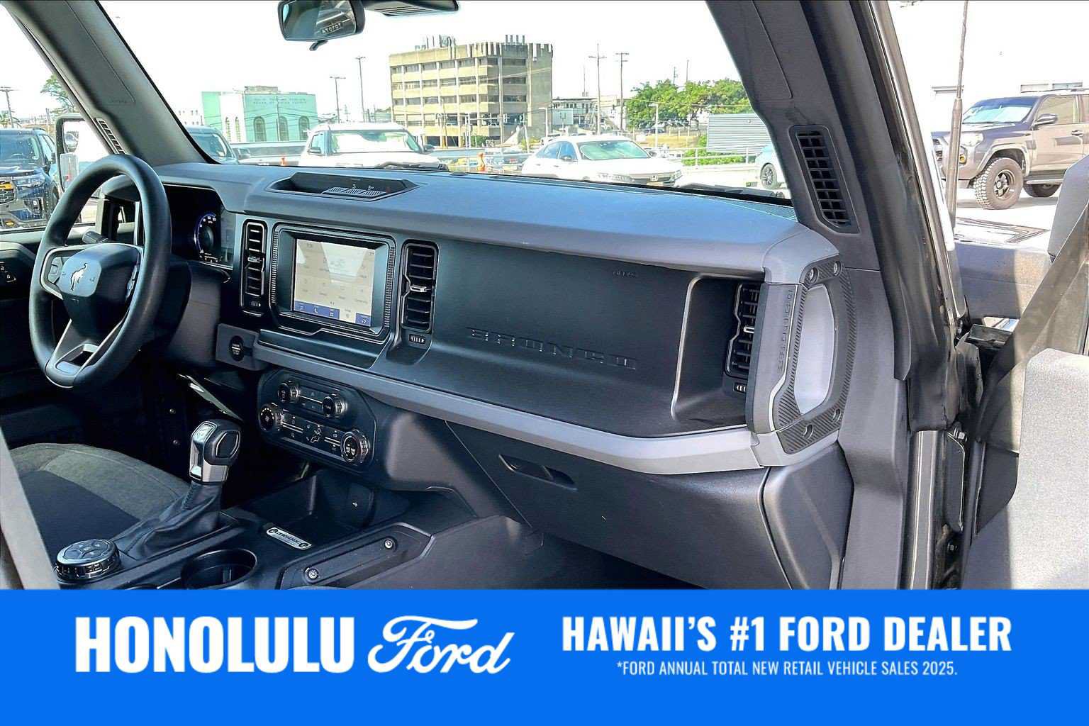 Used 2021 Ford Bronco 4-Door AWD/4WD image 23