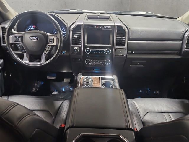Certified 2018 Ford Expedition Max Platinum AWD/4WD image 6